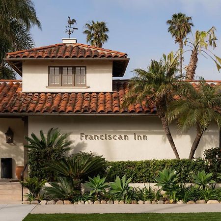 The Franciscan Hotel Santa Barbara Exterior foto